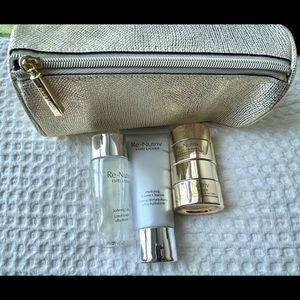 Ester Lauder Re-Nutriv Travel Size Set